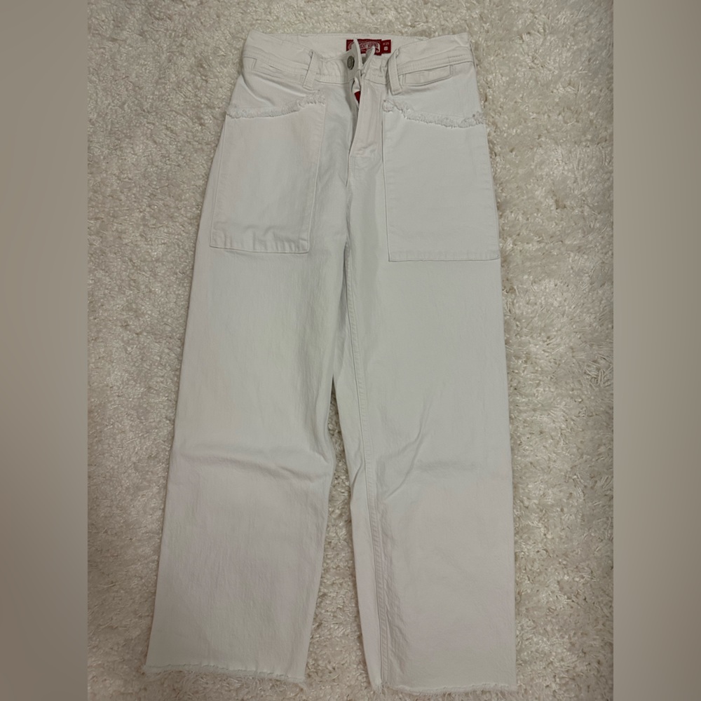 Lucky Brand, Size 25, White